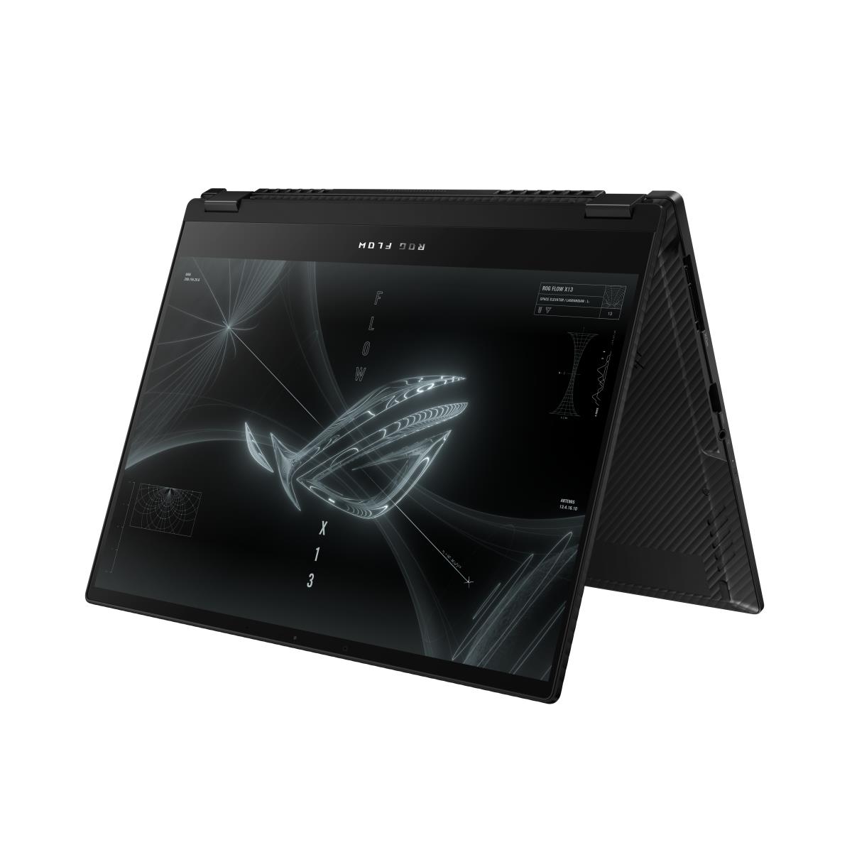 ROG Flow X13 GV301QE-K6005T - 13.4in - 7 5800HS - 16GB Ram - 1TB SSD - RTX 3050 Ti 4GB - Win10 Home - Azerty Belgian