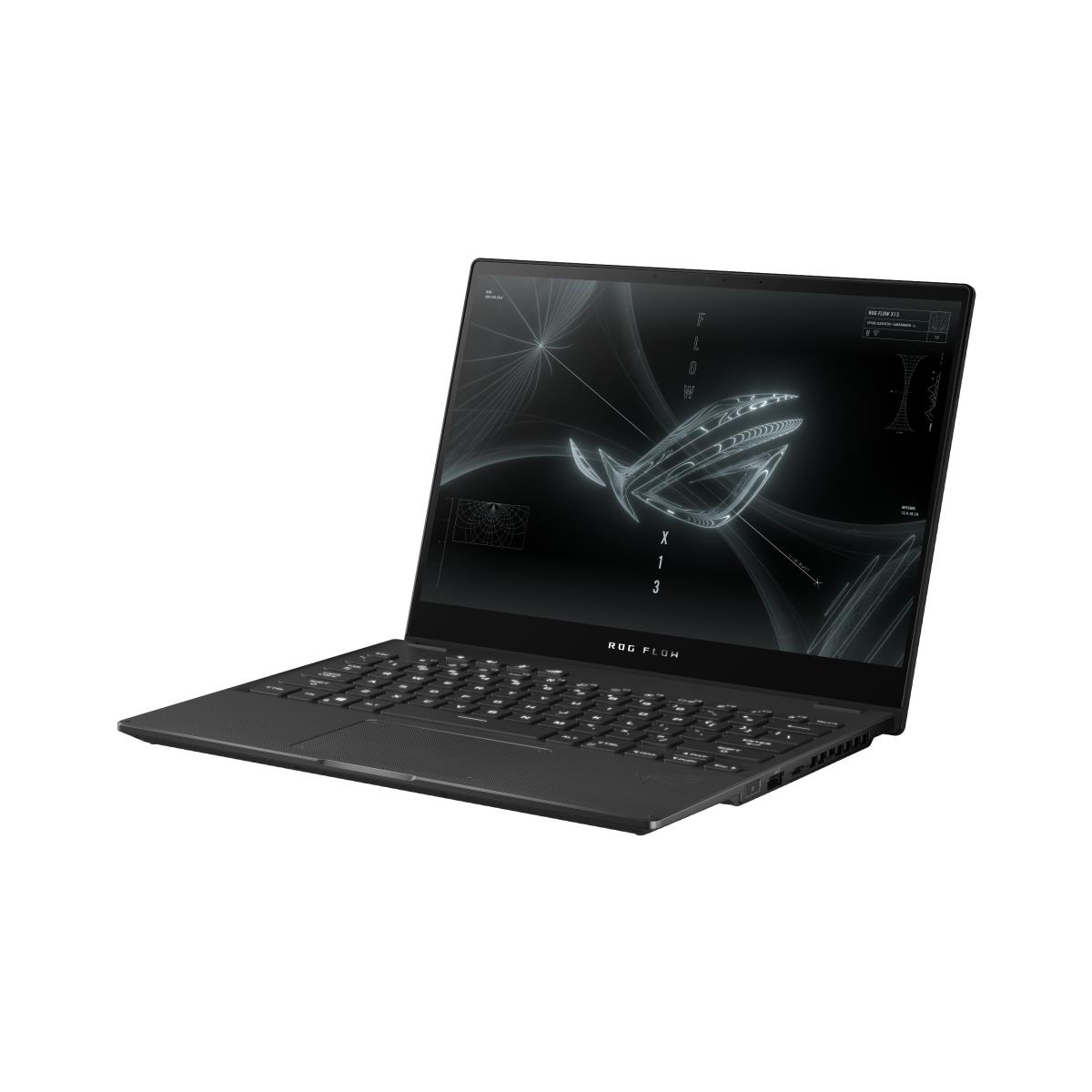 ROG Flow X13 GV301QE-K6005T - 13.4in - 7 5800HS - 16GB Ram - 1TB SSD - RTX 3050 Ti 4GB - Win10 Home - Azerty Belgian
