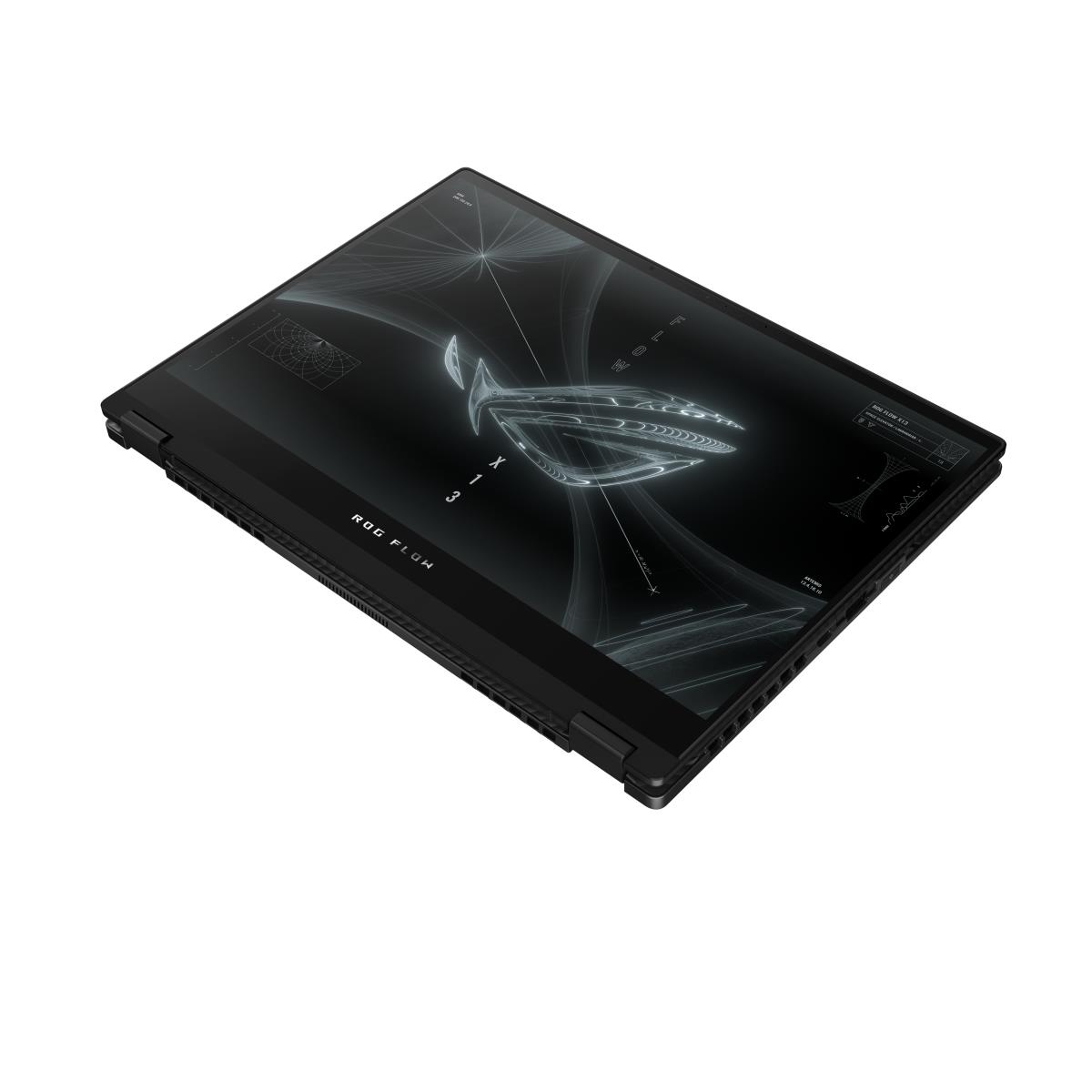 ROG Flow X13 GV301QE-K6005T - 13.4in - 7 5800HS - 16GB Ram - 1TB SSD - RTX 3050 Ti 4GB - Win10 Home - Azerty Belgian