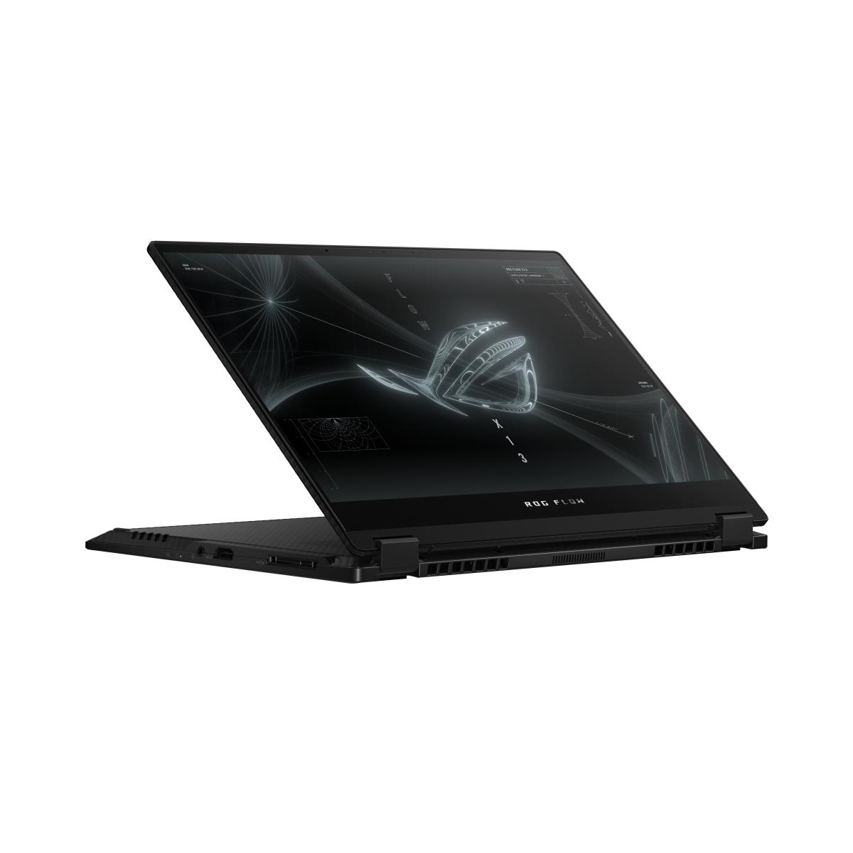 ROG Flow X13 GV301QE-K6005T - 13.4in - 7 5800HS - 16GB Ram - 1TB SSD - RTX 3050 Ti 4GB - Win10 Home - Azerty Belgian