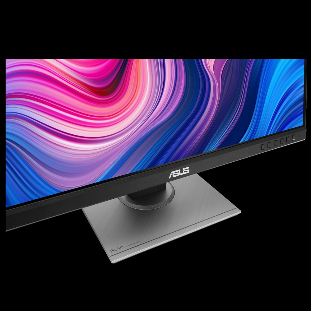 Desktop Monitor - ProArt Display PA248QV - 24in - 1920x1200 (WUXGA) - Black