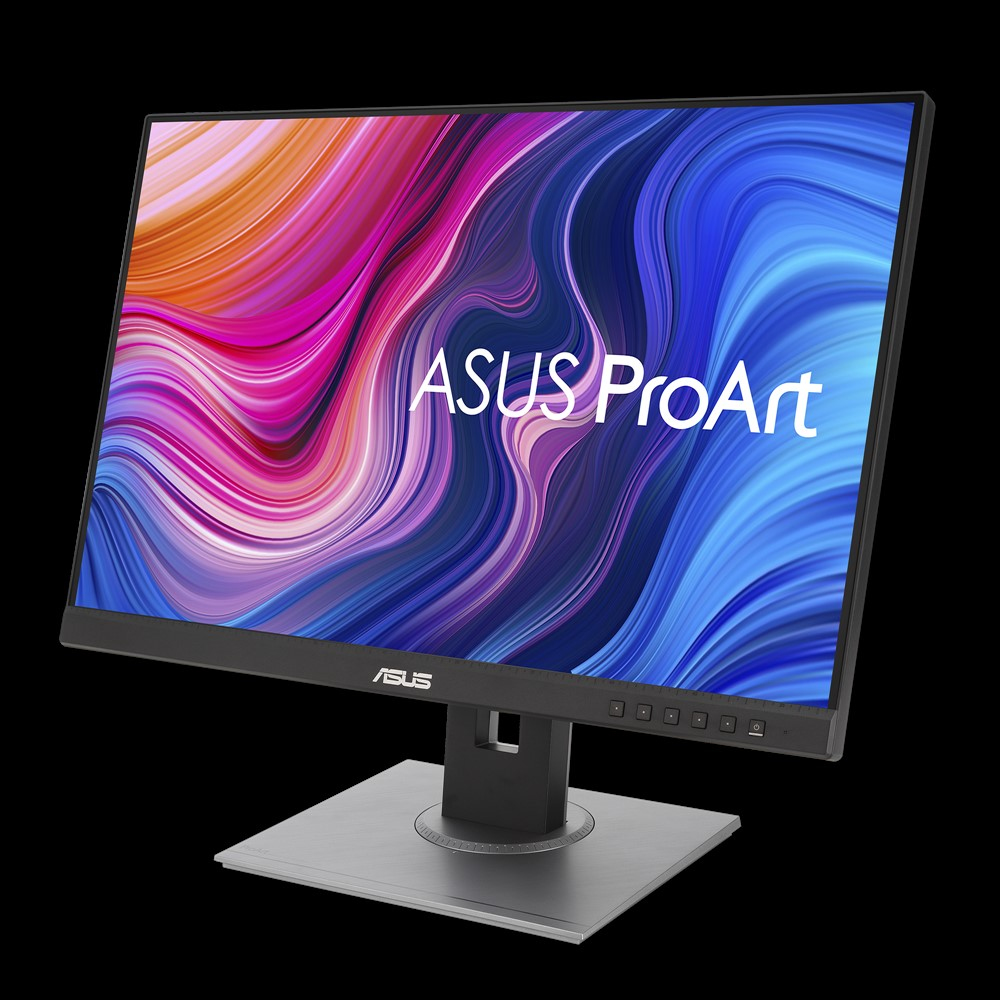 Desktop Monitor - ProArt Display PA248QV - 24in - 1920x1200 (WUXGA) - Black