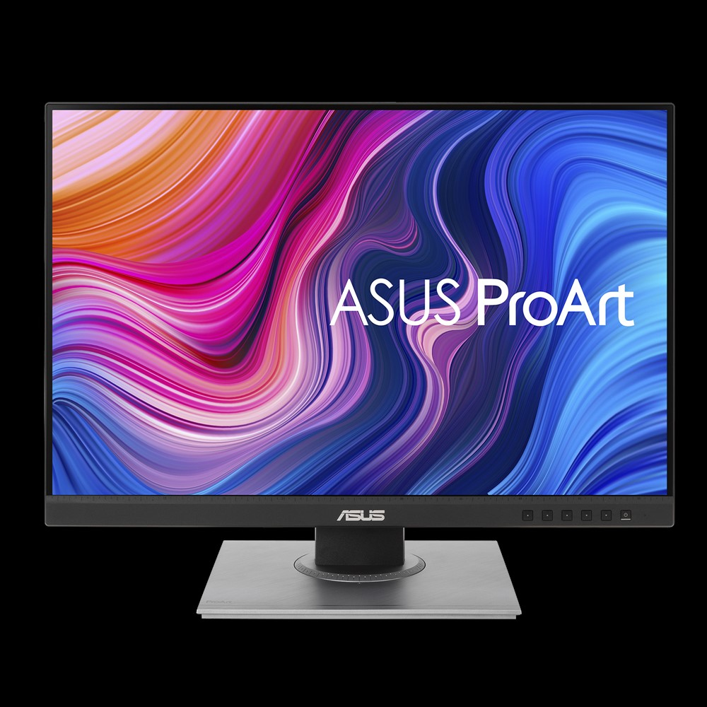 Desktop Monitor - ProArt Display PA248QV - 24in - 1920x1200 (WUXGA) - Black