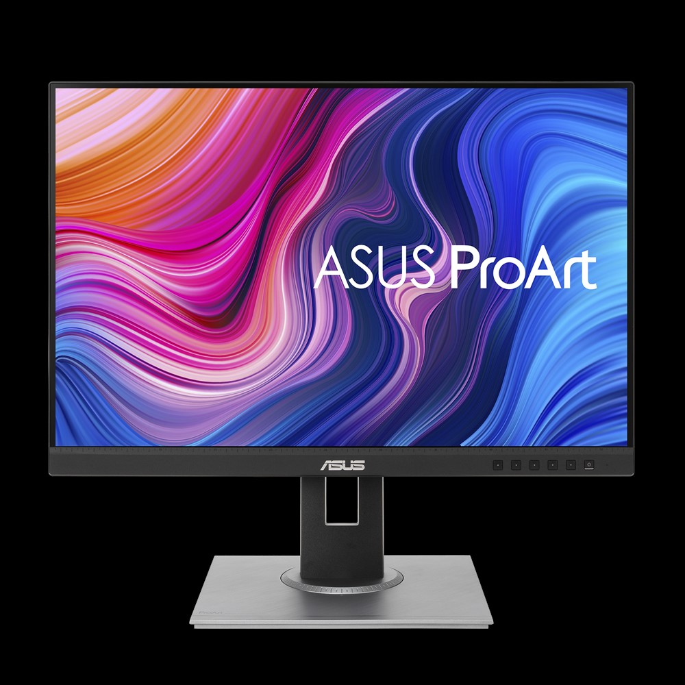 Desktop Monitor - ProArt Display PA248QV - 24in - 1920x1200 (WUXGA) - Black