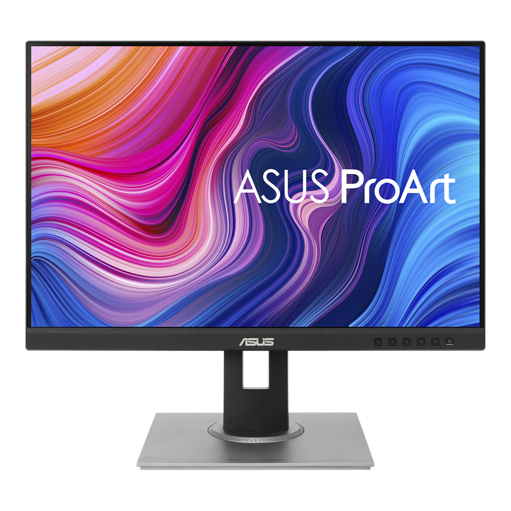 Desktop Monitor - ProArt Display PA248QV - 24in - 1920x1200 (WUXGA) - Black