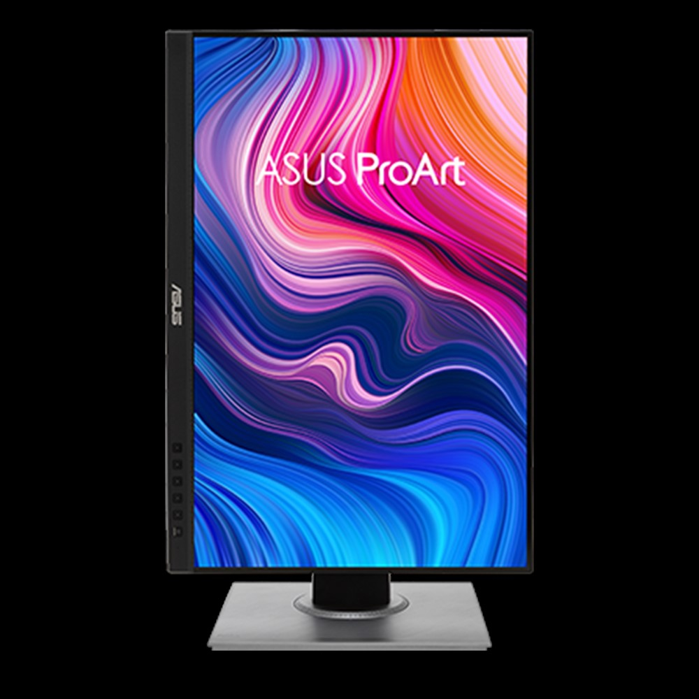 Desktop Monitor - ProArt Display PA248QV - 24in - 1920x1200 (WUXGA) - Black