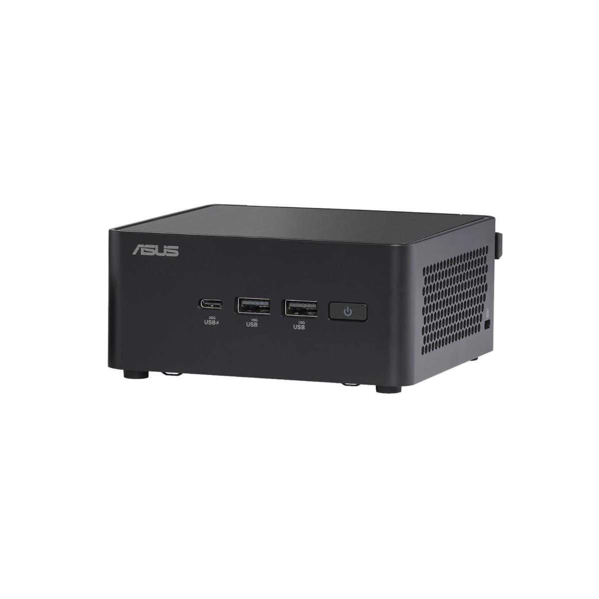 Barebone Mini PC NUC 14 Pro RNUC14RVHU500002I - Core Ultra 5 125H - 0 Ram - No HDD- Black