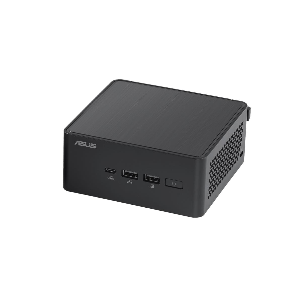 Barebone Mini PC NUC 14 Pro RNUC14RVHU500002I - Core Ultra 5 125H - 0 Ram - No HDD- Black