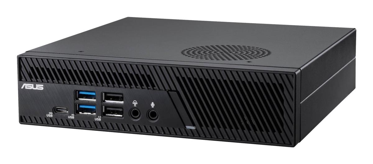 Mini PC PB63-B7016MH - i3 13100 - 8GB Ram - 256GB SSD - Black