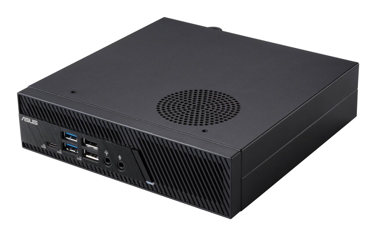 Mini PC PB63-B7016MH - i3 13100 - 8GB Ram - 256GB SSD - Black
