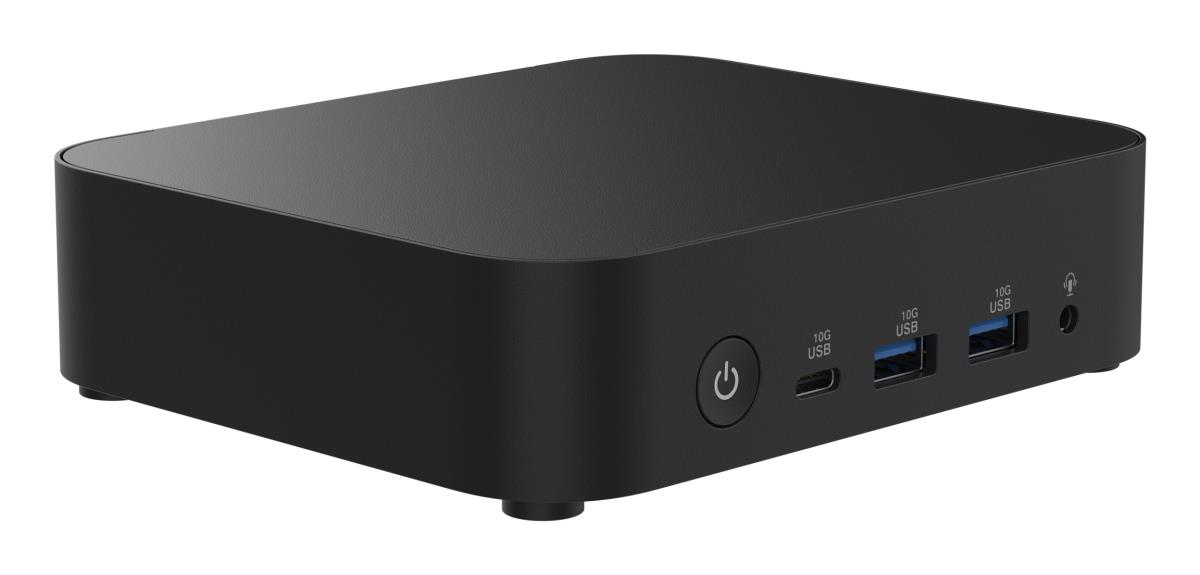 Barebone Rnuc14mnk1500002 Intel N150 Kit L6 Eu Cord