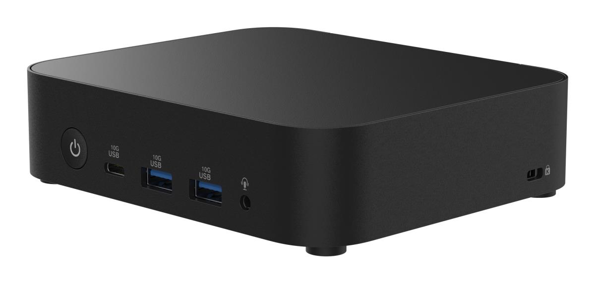 Barebone Rnuc14mnk1500002 Intel N150 Kit L6 Eu Cord