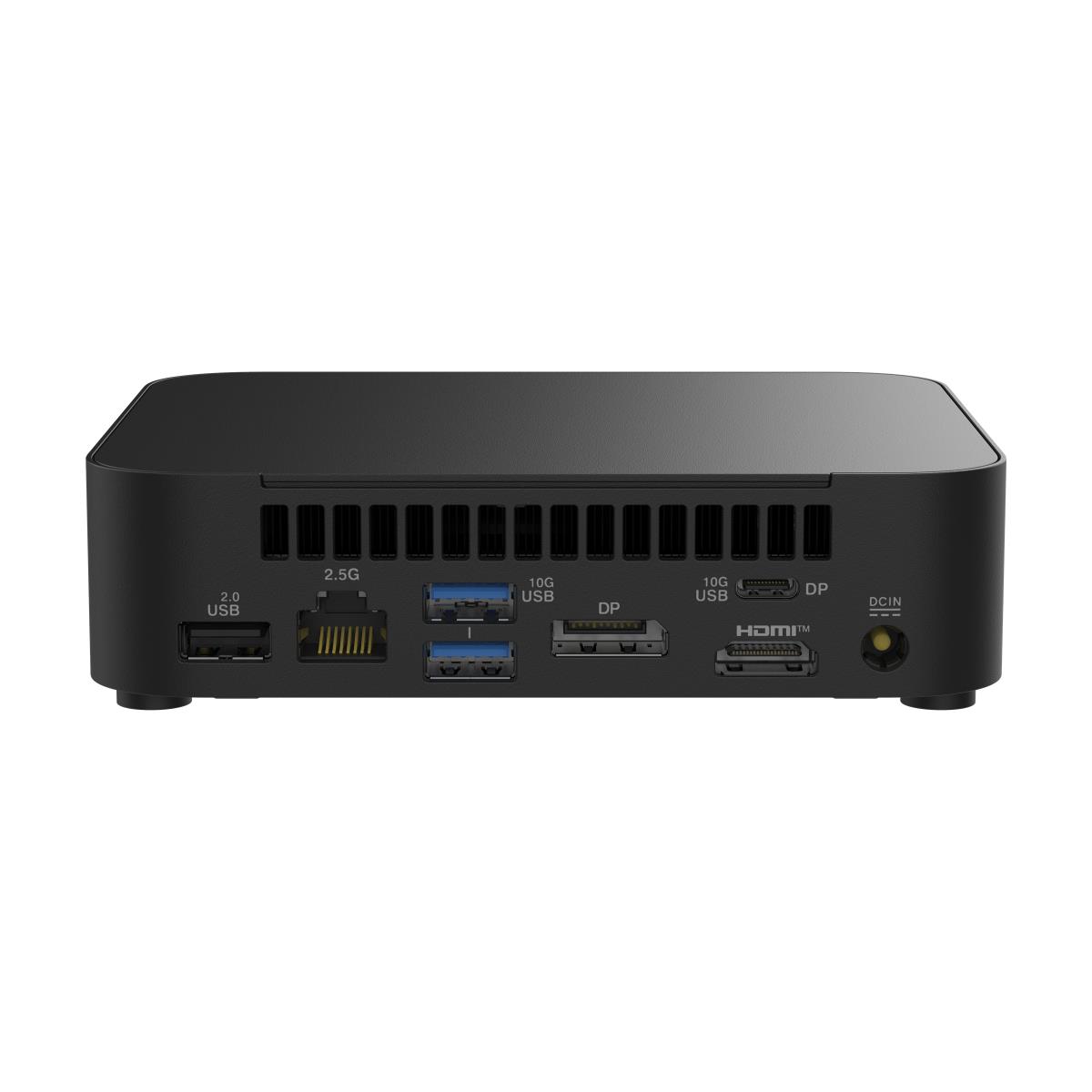 Barebone RNUC14MNK2500002 Intel N250 Kit L6 EU cord