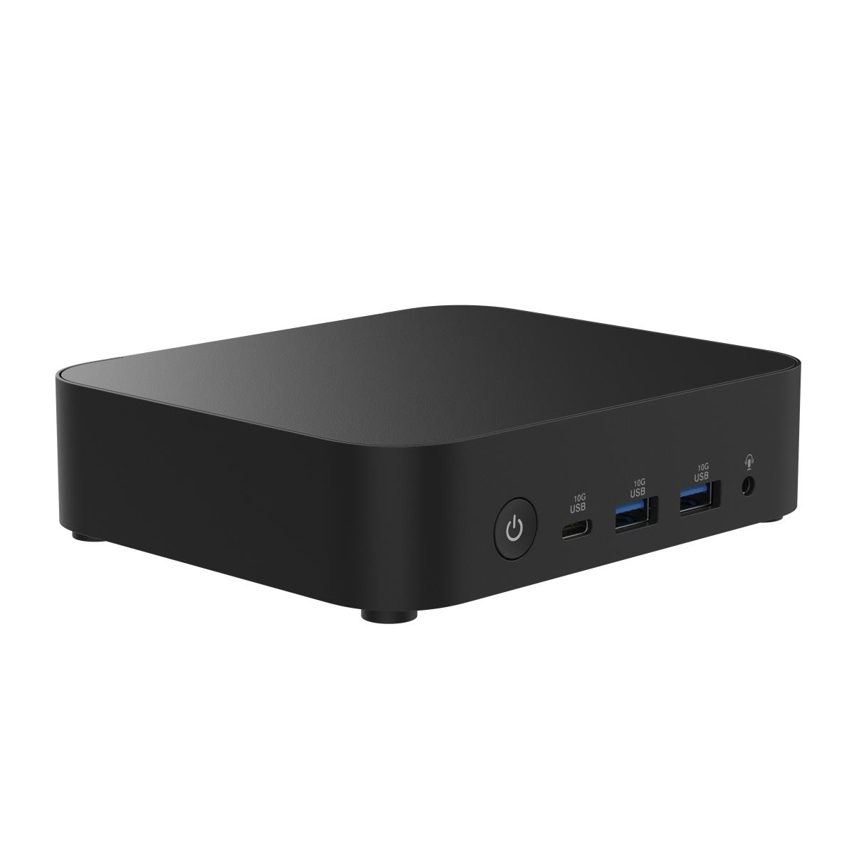 Barebone RNUC14MNK2500002 Intel N250 Kit L6 EU cord