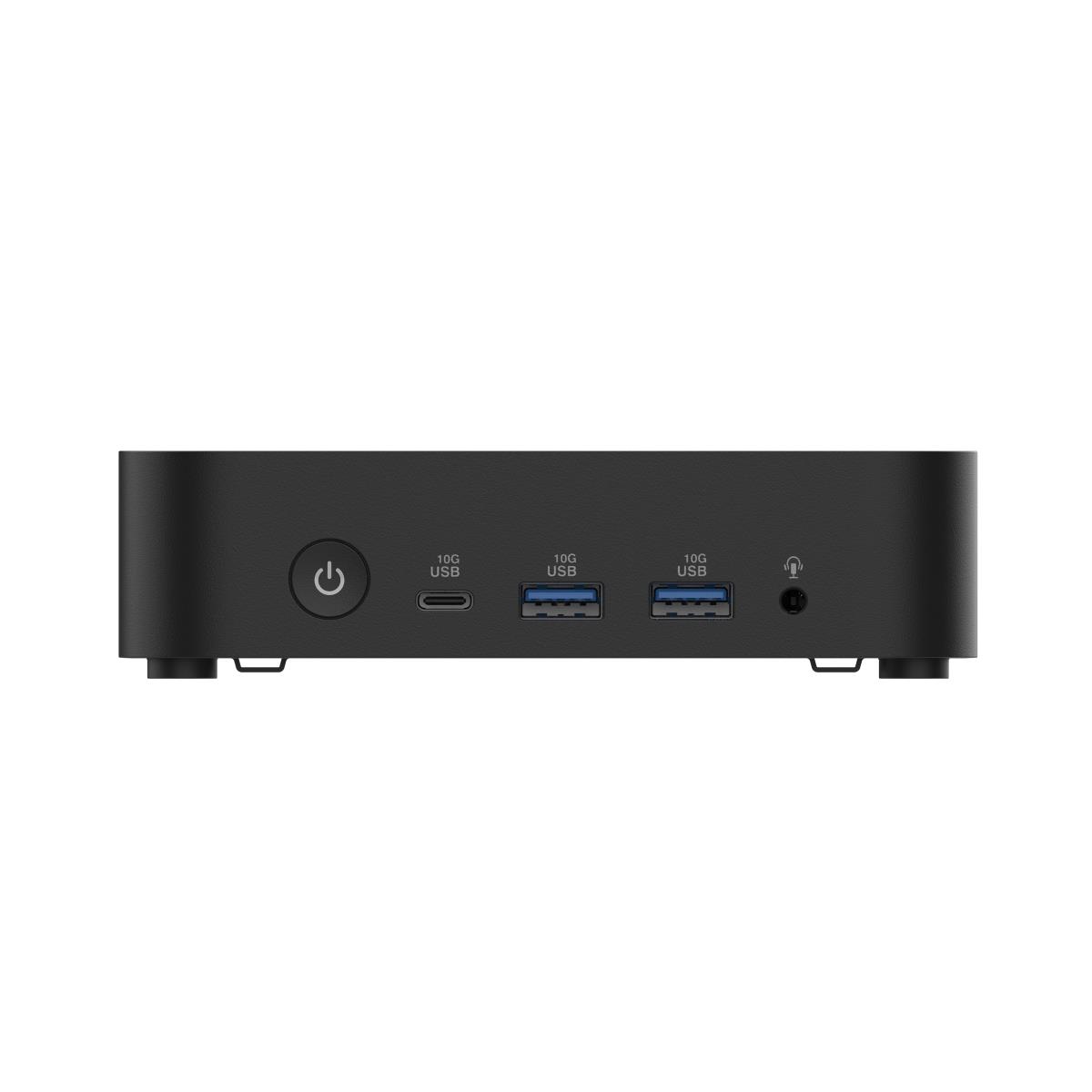 Barebone RNUC14MNK9700002 Intel N97 Kit L6 EU cord