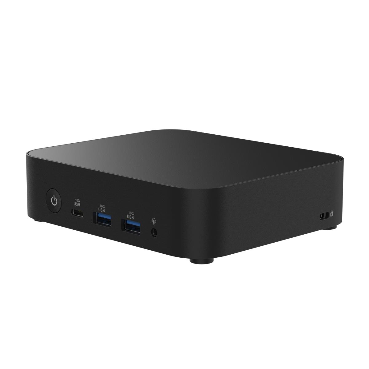 Barebone RNUC14MNK9700002 Intel N97 Kit L6 EU cord