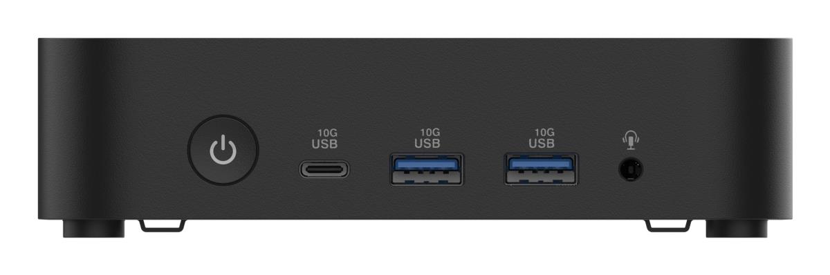 Barebone Rnuc14mnk3500002 Intel N355 Kit L6 Eu Cord