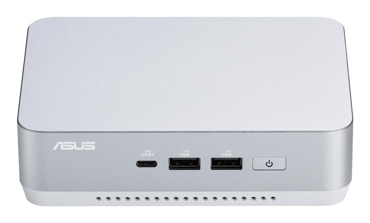 Barebone Mini PC NUC 14 Pro+ KIT RNUC14RVSU500002I - Core Ultra 5 125H - 0 GB - no HDD - White