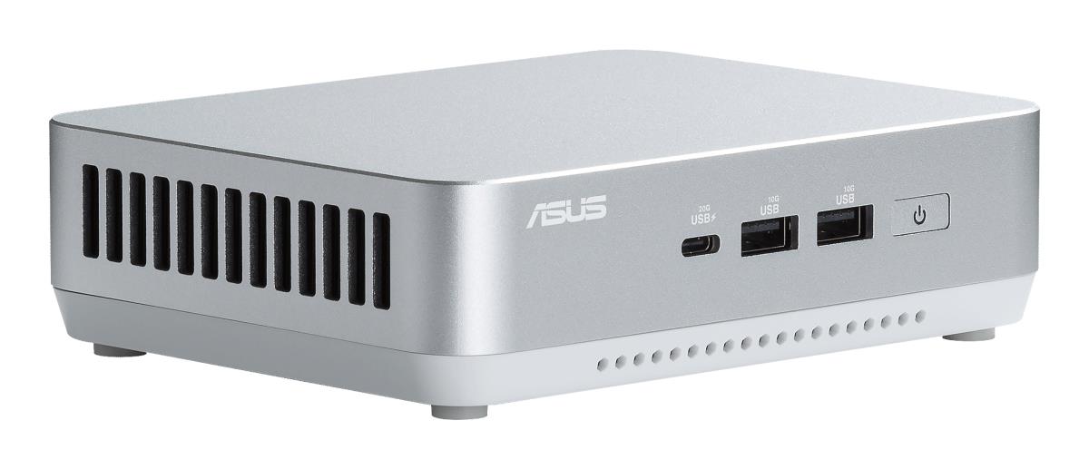 Barebone Mini PC NUC 14 Pro+ KIT RNUC14RVSU500002I - Core Ultra 5 125H - 0 GB - no HDD - White