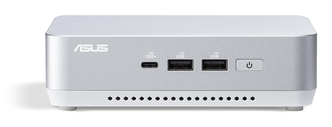 Barebone Mini PC NUC 14 Pro+ KIT RNUC14RVSU500002I - Core Ultra 5 125H - 0 GB - no HDD - White