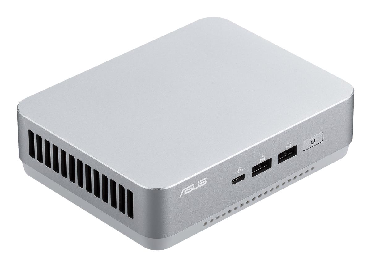 Barebone Mini PC NUC 14 Pro+ KIT RNUC14RVSU500002I - Core Ultra 5 125H - 0 GB - no HDD - White