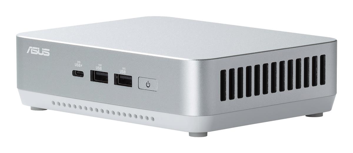 Barebone Mini PC NUC 14 Pro+ KIT RNUC14RVSU500002I - Core Ultra 5 125H - 0 GB - no HDD - White