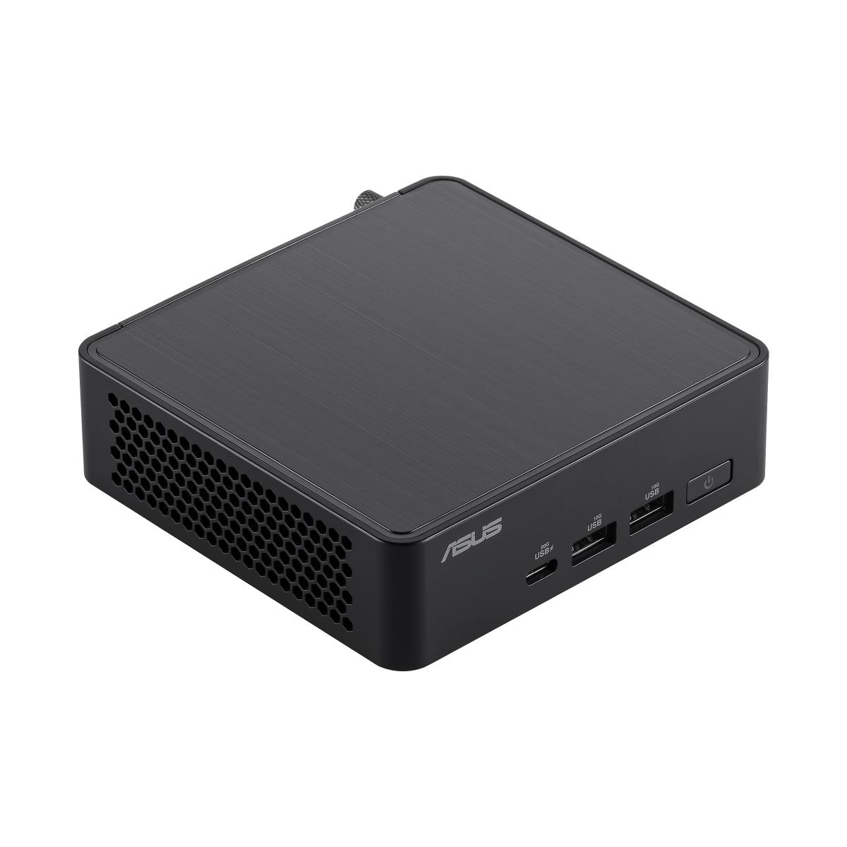 Barebone Mini PC NUC 14 Pro RNUC14RVKU500002I - Core Ultra 5 125H - 0 GB - no HDD - Black