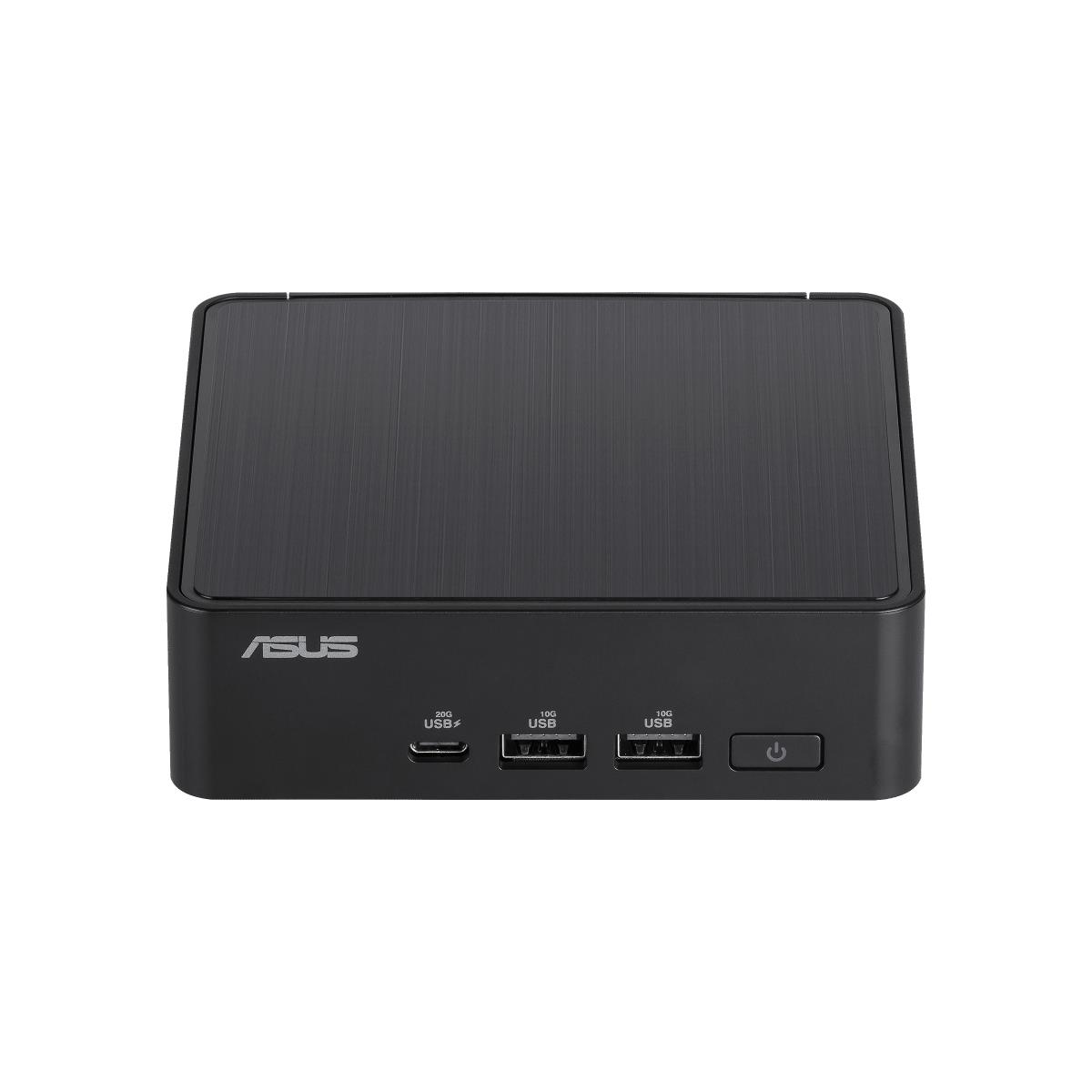 Barebone Mini PC NUC 14 Pro RNUC14RVKU500002I - Core Ultra 5 125H - 0 GB - no HDD - Black