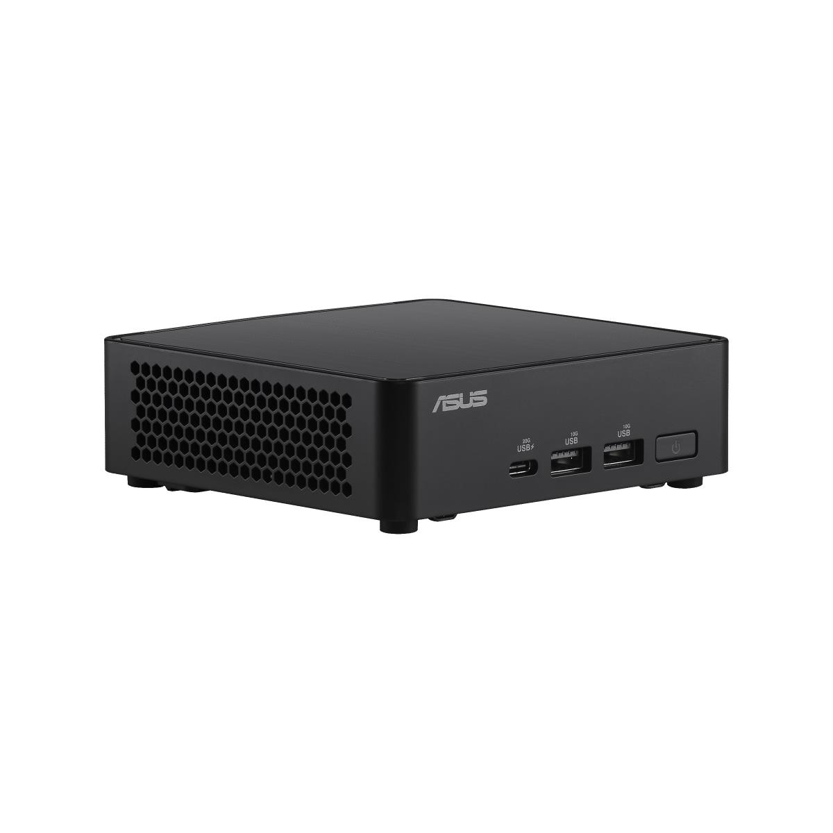 Barebone Mini PC NUC 14 Pro RNUC14RVKU500002I - Core Ultra 5 125H - 0 GB - no HDD - Black