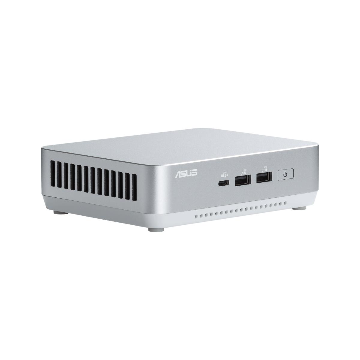 Barebone Mini PC NUC 14 Pro+ Kit RNUC14RVSU900002I - Core Ultra 9 185H - 0 GB - no HDD - White