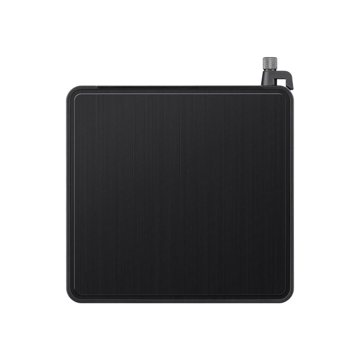 Barebone Mini PC NUC 14 Pro RNUC14RVKi300000I - Core 3 100U - 0 GB - no HDD - Black