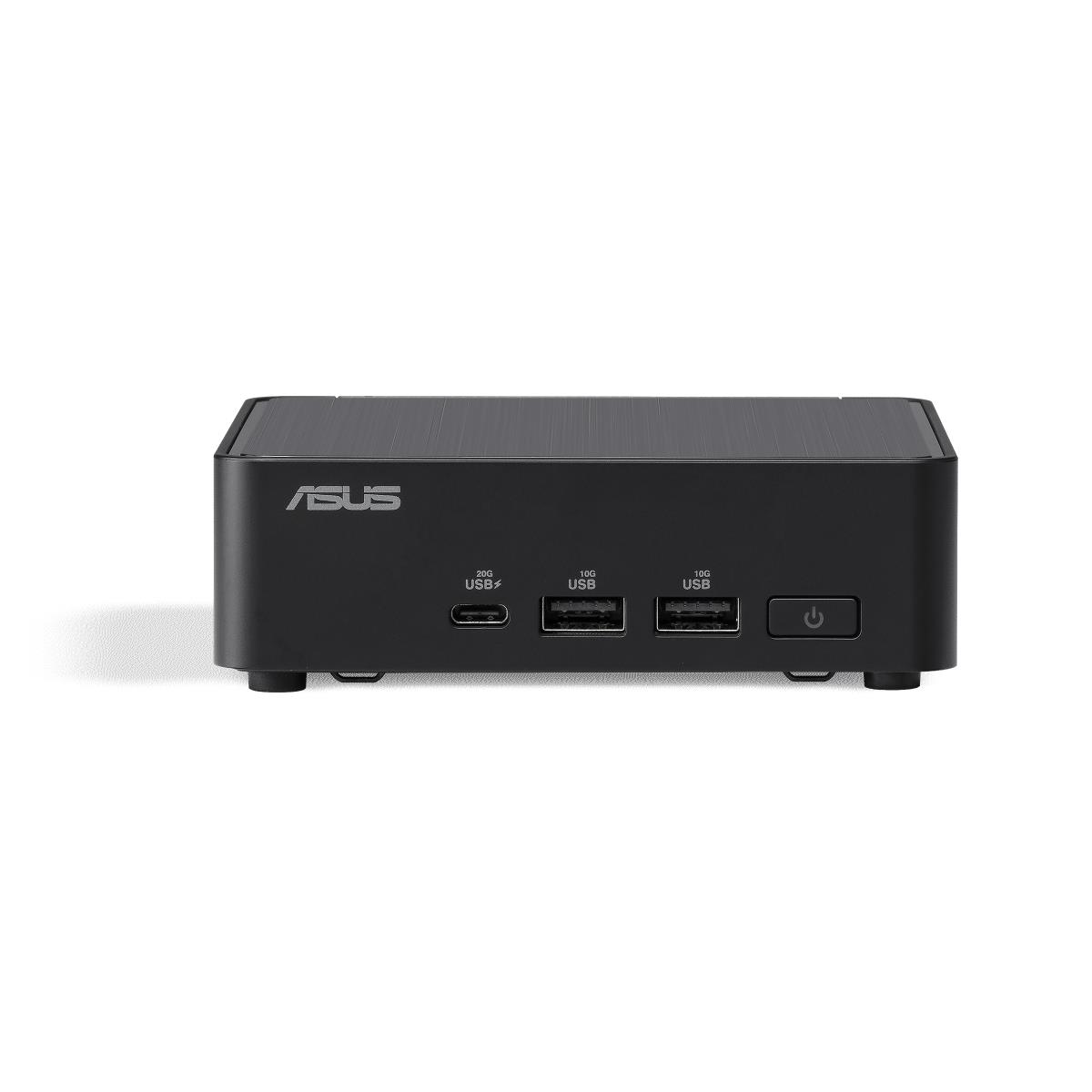 Barebone Mini PC NUC 14 Pro RNUC14RVKU700000I - Core Ultra 7 155H - 0 GB - no HDD - Black