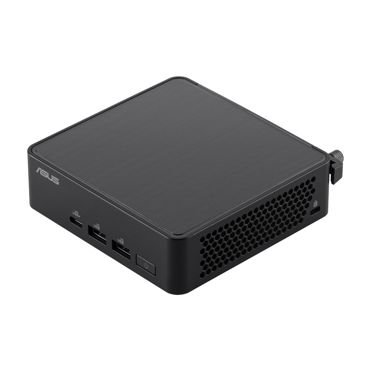 Barebone Mini PC NUC 14 Pro RNUC14RVKU700000I - Core Ultra 7 155H - 0 GB - no HDD - Black