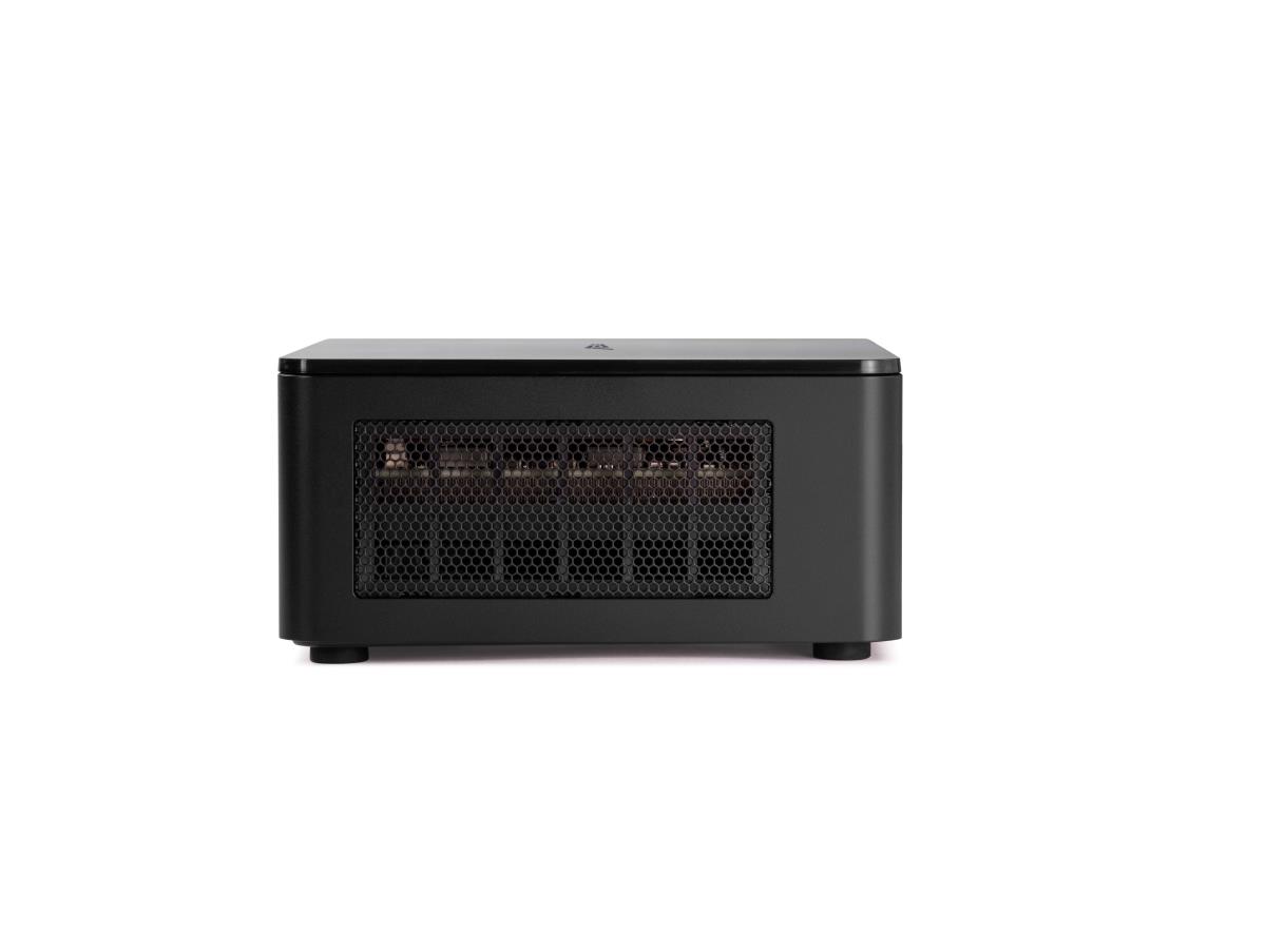 Barebone Mini PC NUC 12 Pro Tall Kit RNUC12WSHi50000I - no CPU - 0 GB - no HDD - Black