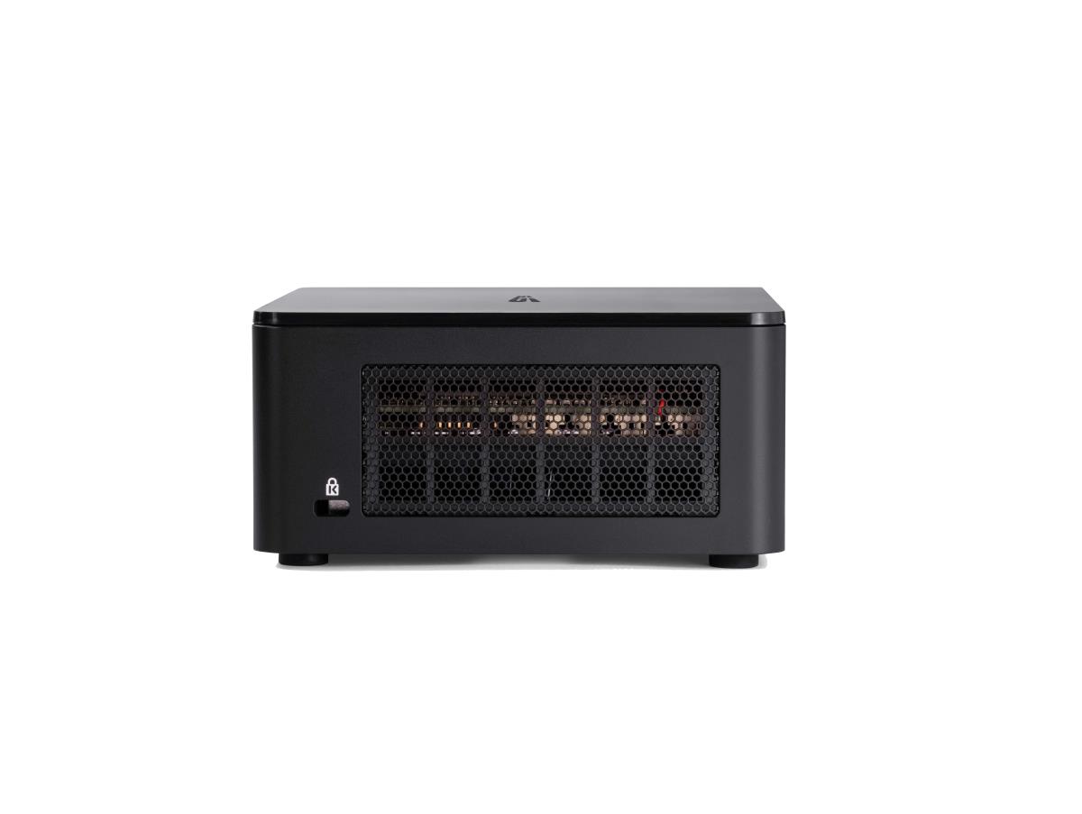 Barebone Mini PC NUC 12 Pro Tall Kit RNUC12WSHi50000I - no CPU - 0 GB - no HDD - Black