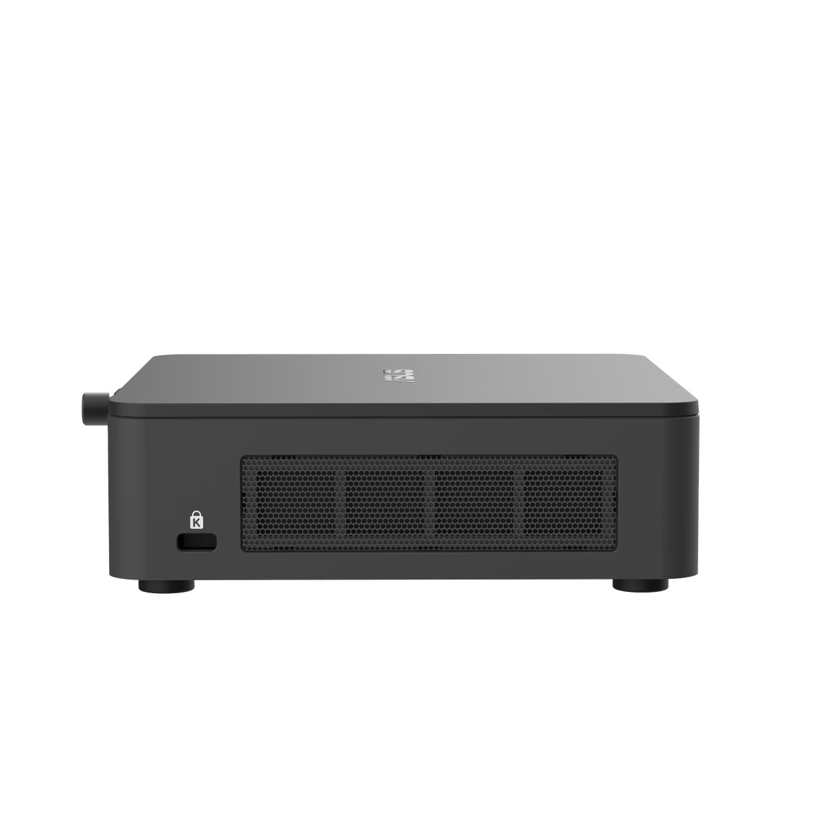 Barebone Mini PC NUC 12 Pro Kit RNUC12WSKI500002I - Core i5 1240P - 0 GB - no HDD- Black