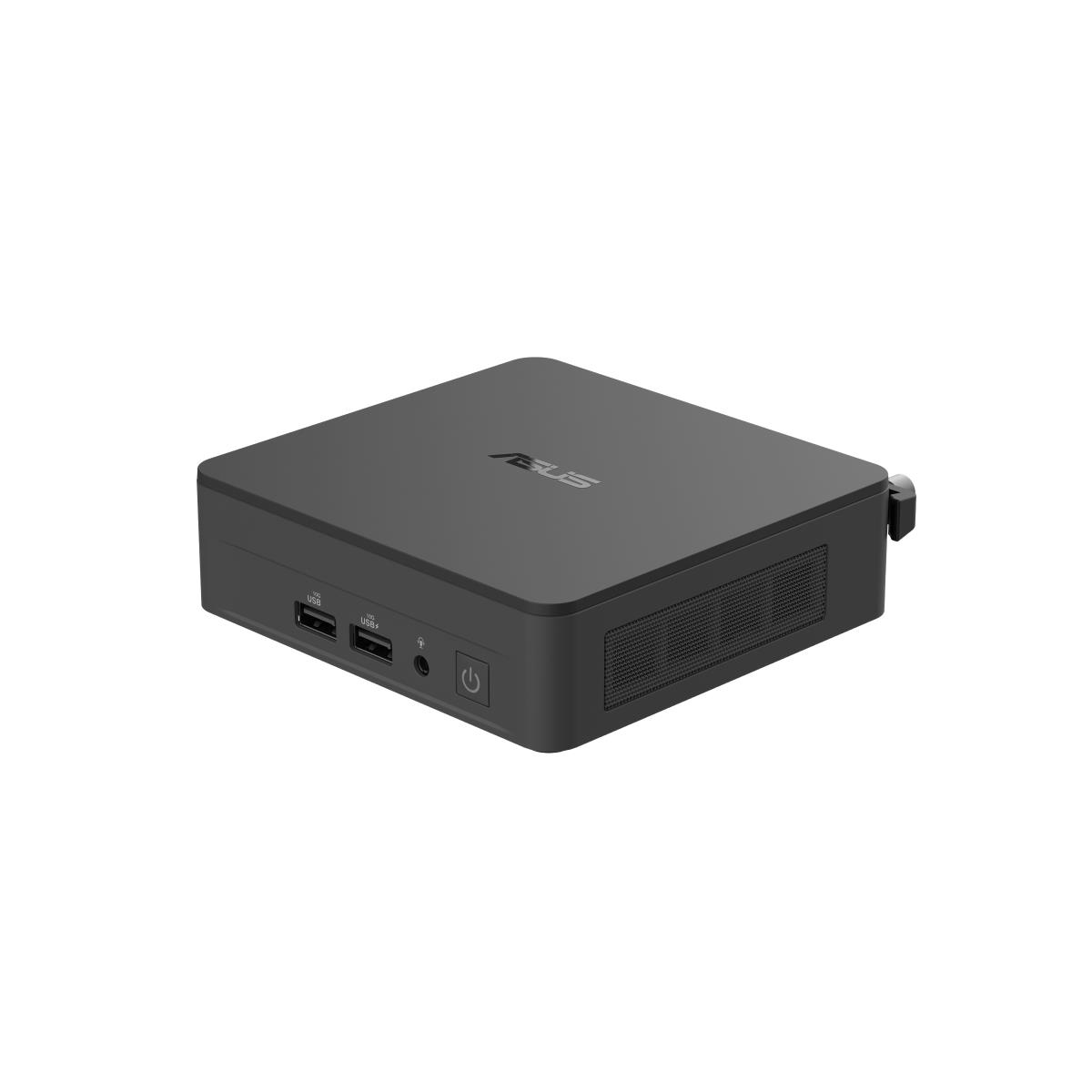 Barebone Mini PC NUC 12 Pro Kit RNUC12WSKI500002I - Core i5 1240P - 0 GB - no HDD- Black