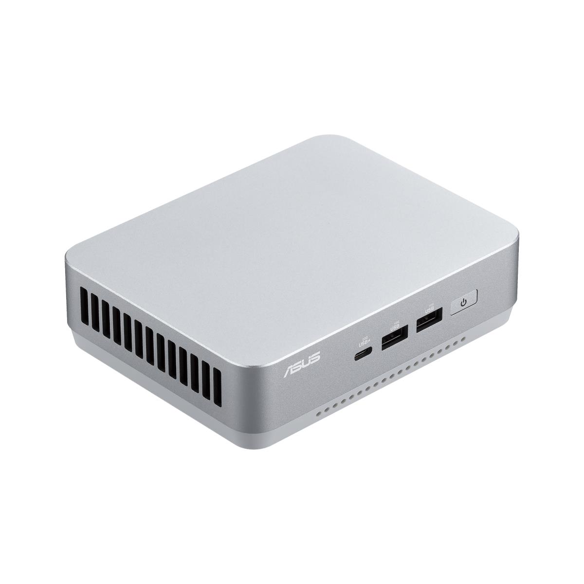 Barebone Mini PC NUC 14 Pro+ RNUC14RVSU500000I - Core Ultra 5 125H - 0 GB - no HDD - Silver
