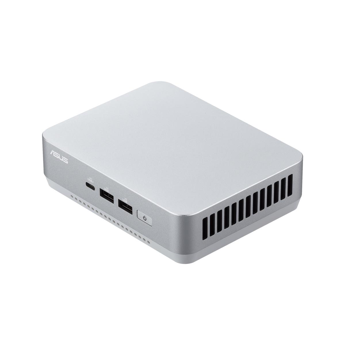 Barebone Mini PC NUC 14 Pro+ RNUC14RVSU500000I - Core Ultra 5 125H - 0 GB - no HDD - Silver