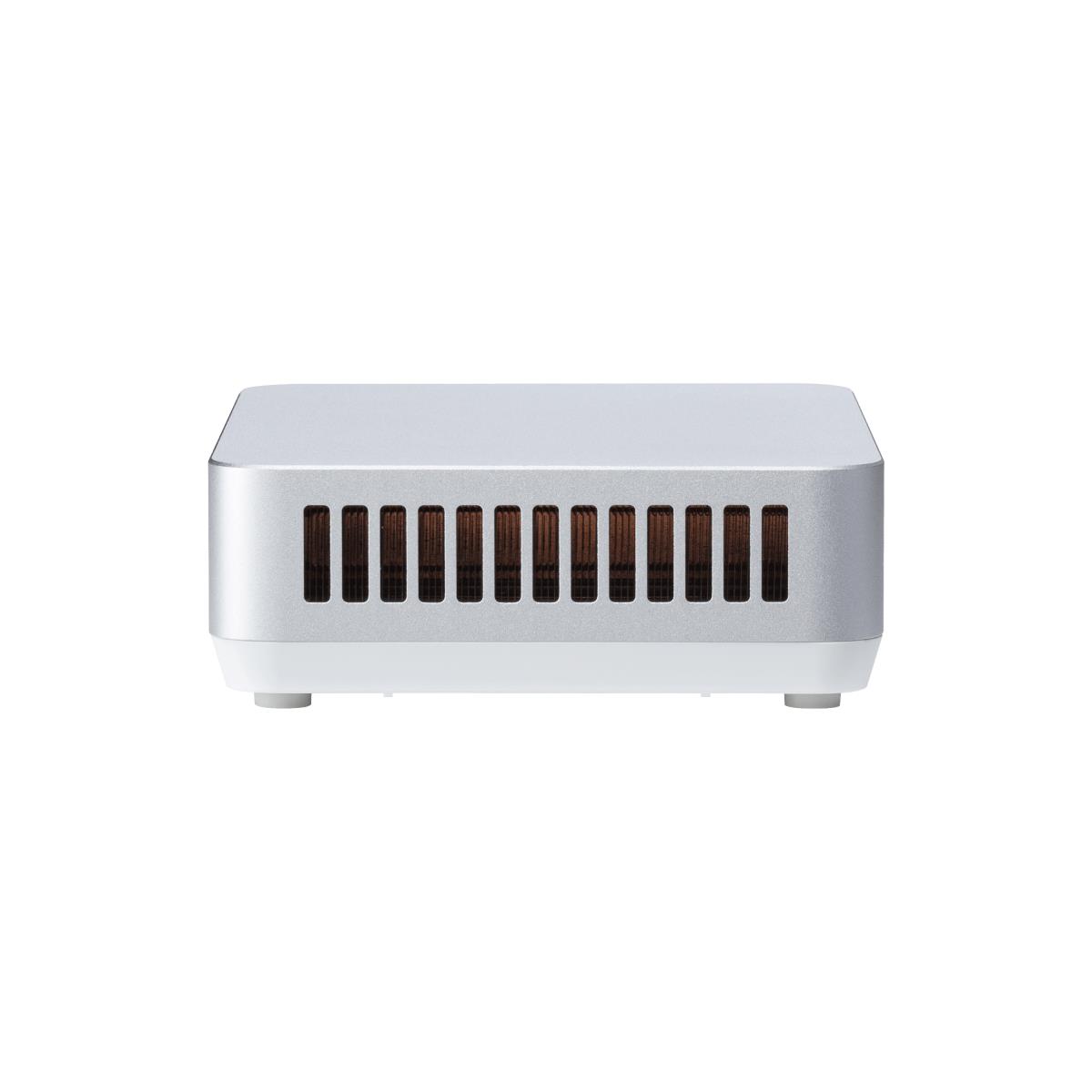 Barebone Mini PC NUC 14 Pro+ RNUC14RVSU500000I - Core Ultra 5 125H - 0 GB - no HDD - Silver