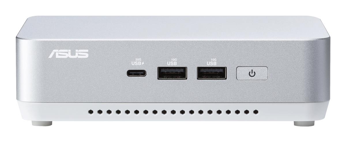 Barebone Mini PC NUC 14 Pro+ Kit RNUC14RVSU700002I - Core Ultra 7 155H - 0 GB - no HDD - Silver