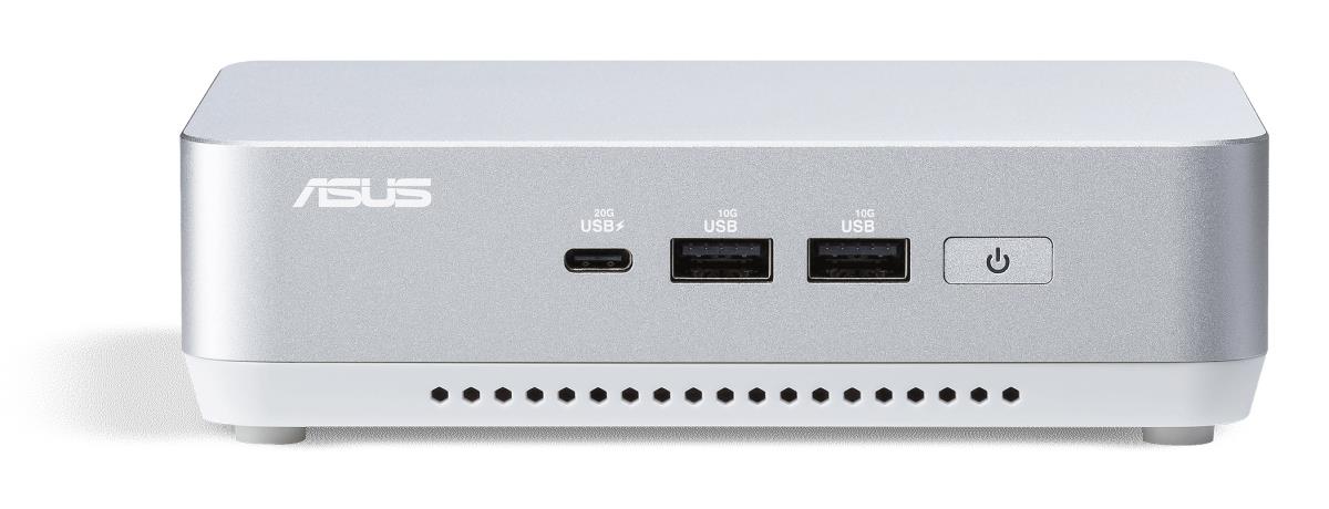 Barebone Mini PC NUC 14 Pro+ Kit RNUC14RVSU700002I - Core Ultra 7 155H - 0 GB - no HDD - Silver