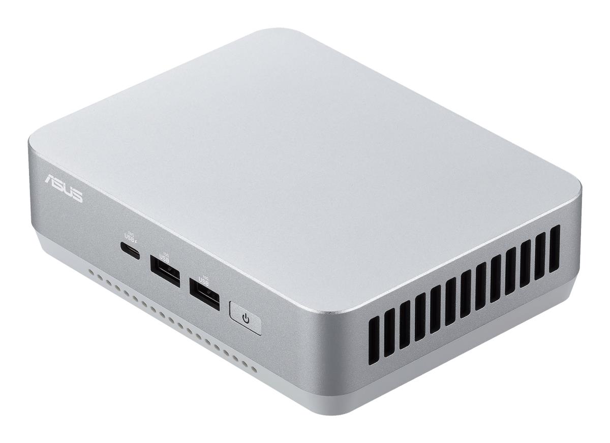 Barebone Mini PC NUC 14 Pro+ Kit RNUC14RVSU700002I - Core Ultra 7 155H - 0 GB - no HDD - Silver