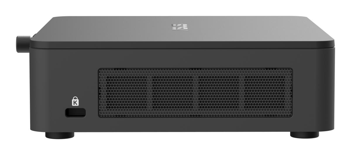 Barebone Mini PC NUC 13 Pro Slim Kit RNUC13ANKI300000I - Core i3 1315U - 0 GB - no HDD - Black