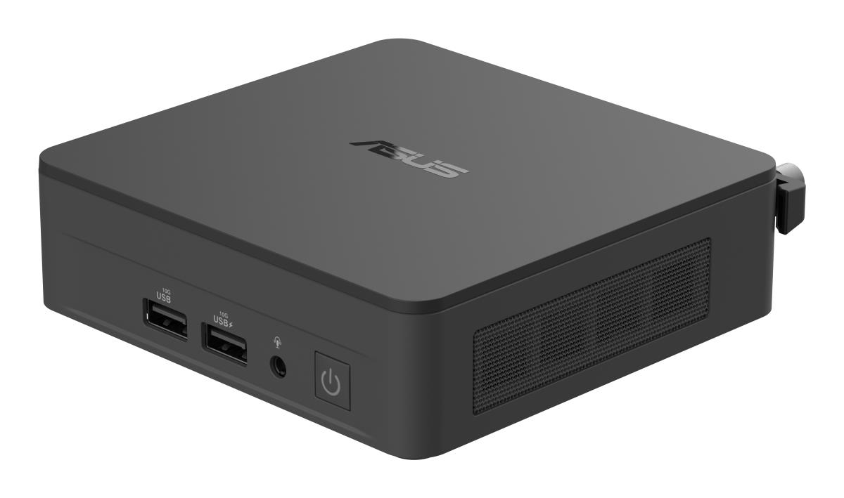 Barebone Mini PC NUC 13 Pro RNUC13ANKI500002I - Core i5 1340P - 0 GB - no HDD - Black