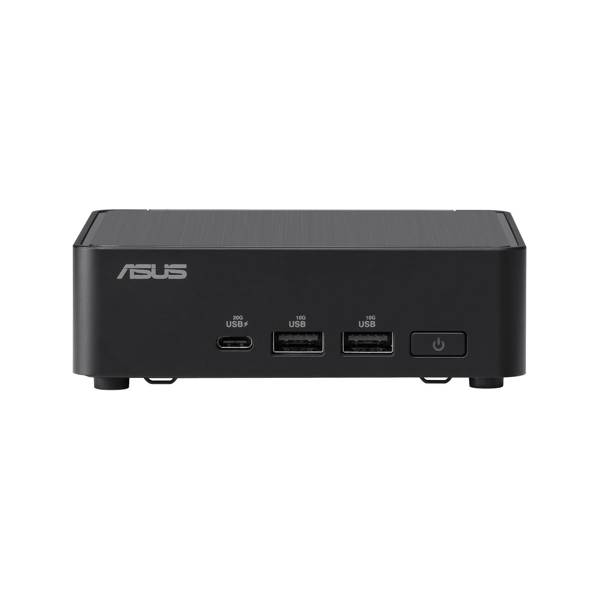 Barebone Mini PC NUC 14 Pro RNUC14RVKU500000I - Core Ultra 5 125H - 0 GB - no HDD - Black