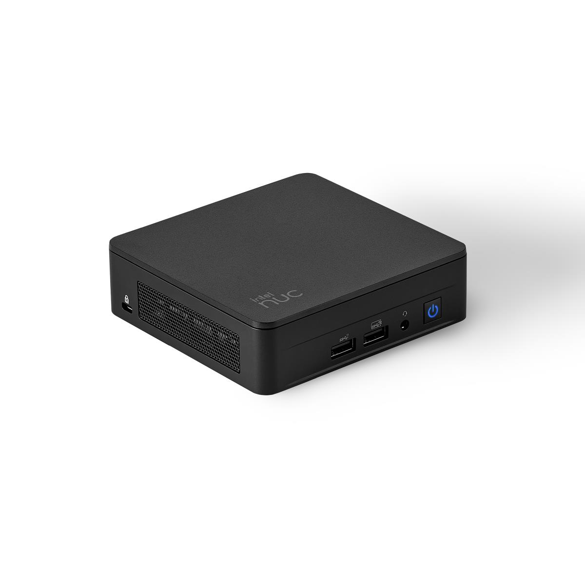 Barebone Mini PC NUC 13 Pro RNUC13L3Kv50002 - i5 1340P- 0 GB - no HDD - Black