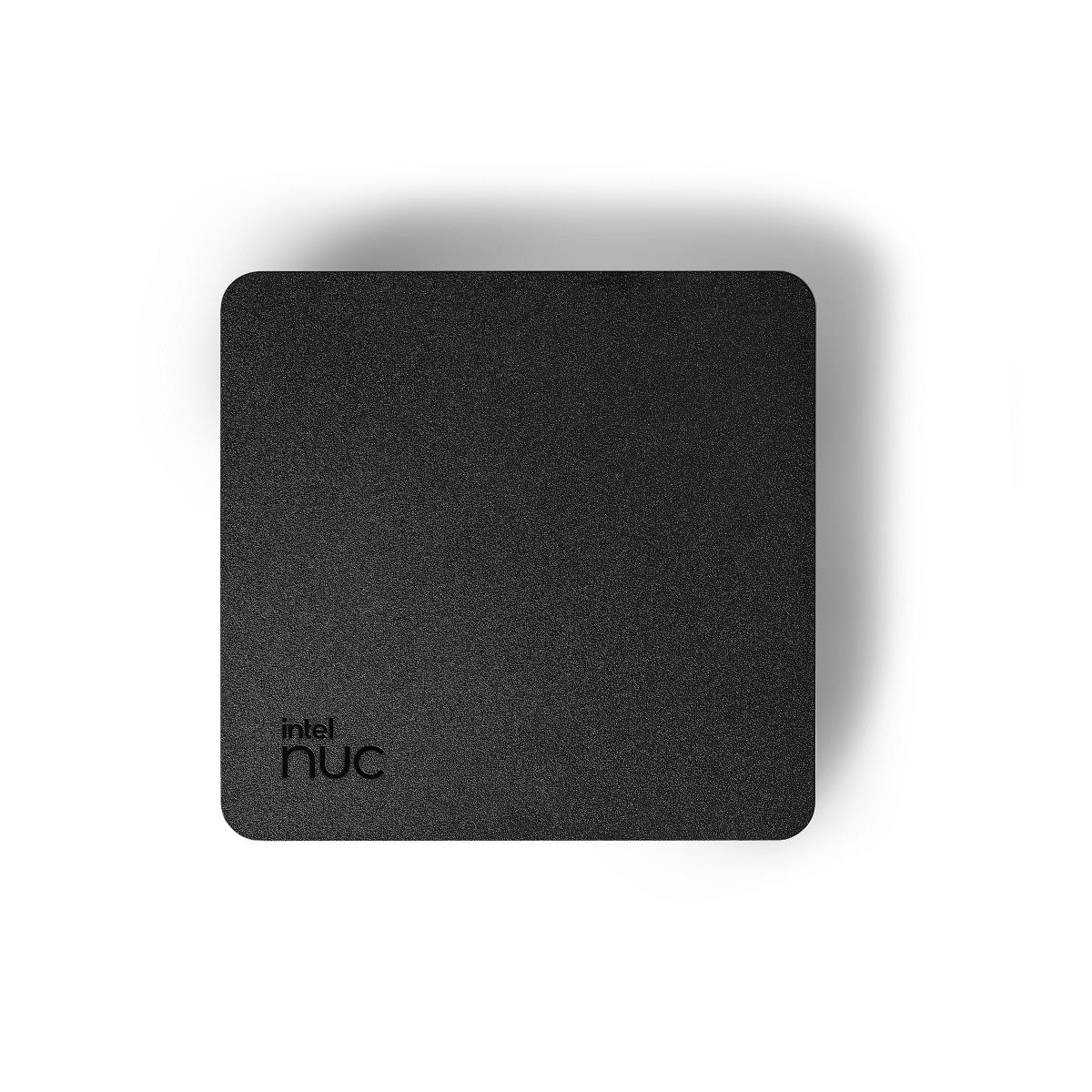 Barebone Mini PC NUC 13 Pro RNUC13L3Kv70002 - i7 1370P - 0 GB - no HDD - Black