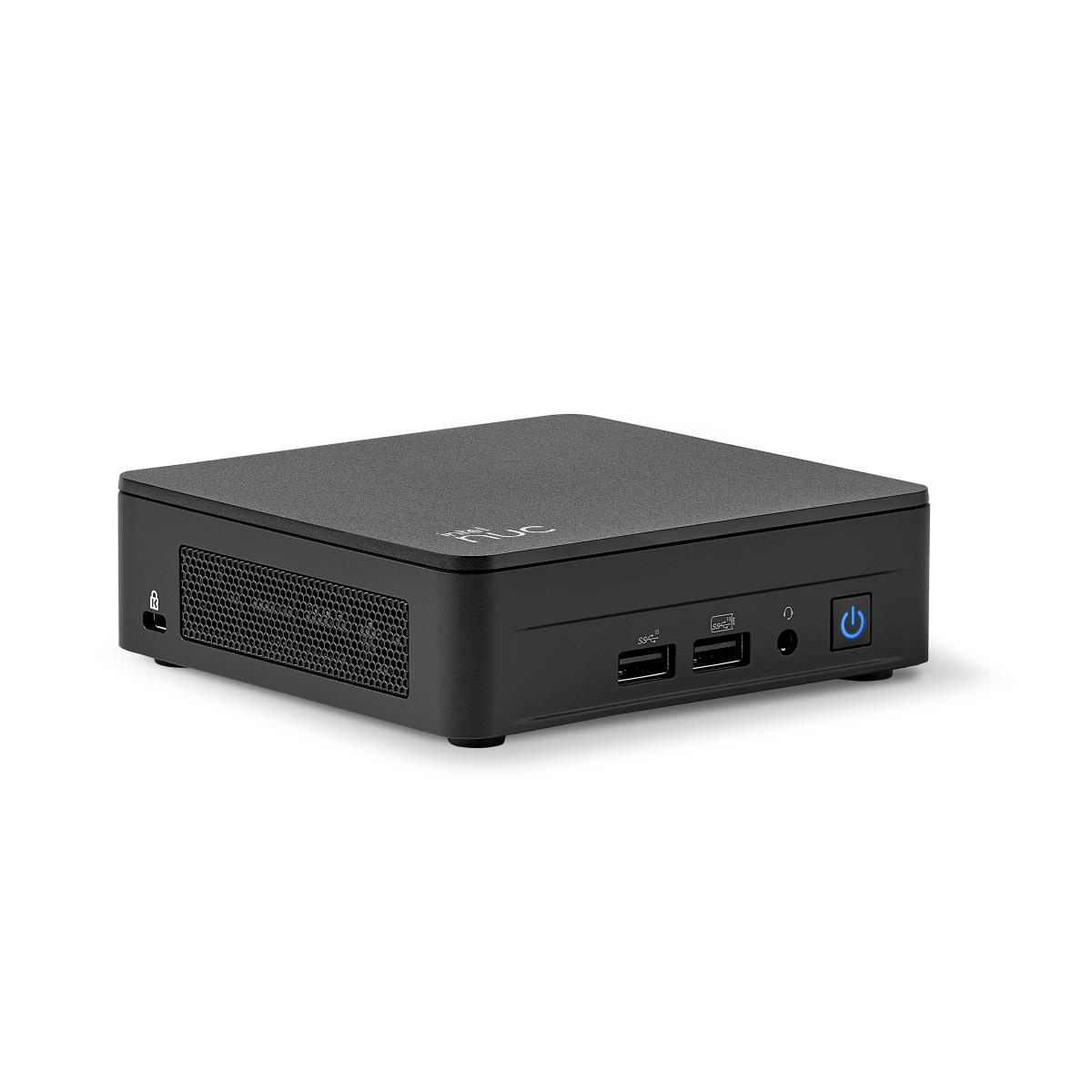 Barebone Mini PC NUC 13 Pro RNUC13L3Kv70002 - i7 1370P - 0 GB - no HDD - Black