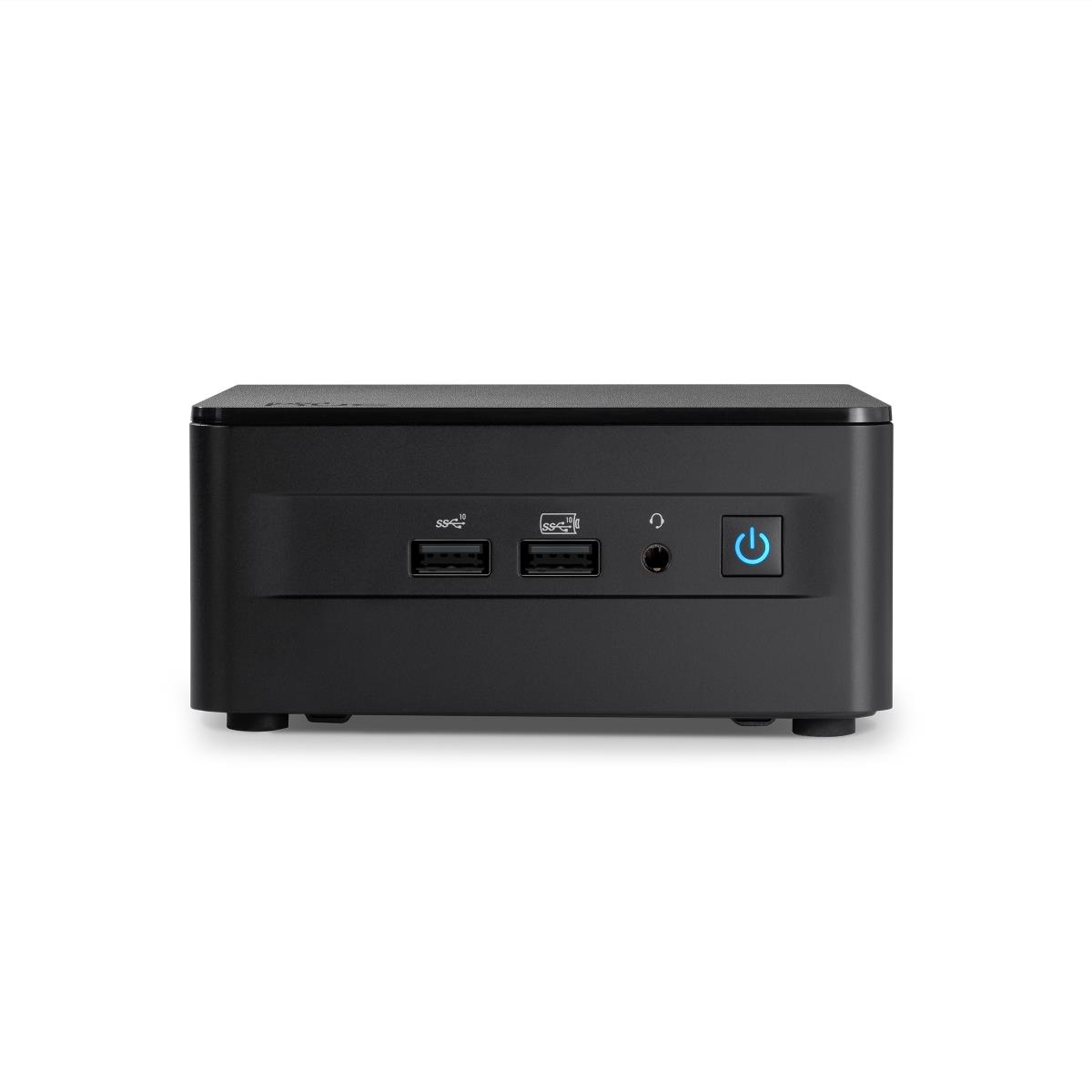 Barebone Mini PC NUC 13 Pro RNUC13L3Hv70002 - i7 1370P - 0 GB - no HDD